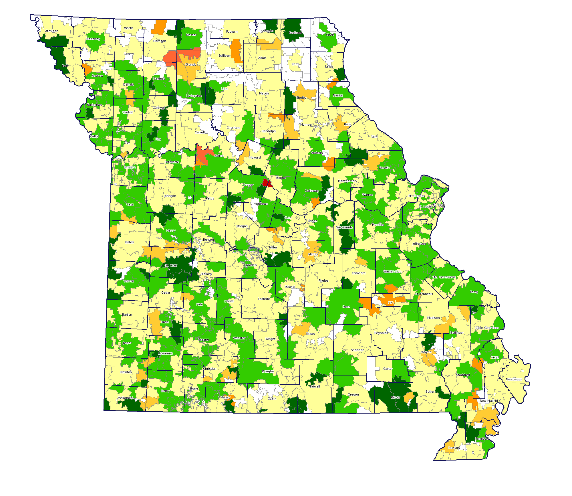 City Of St Louis Mo Zoning Code Literacy Basics